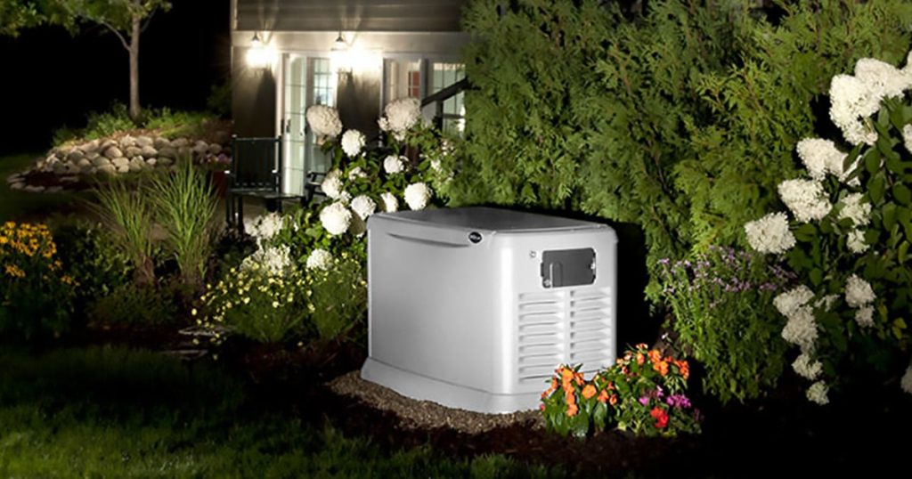 Why You Should Install a Generator